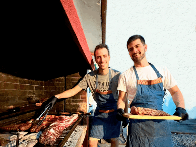 Buenos Aires: Argentine Barbecue With Live Music - Experience Highlights