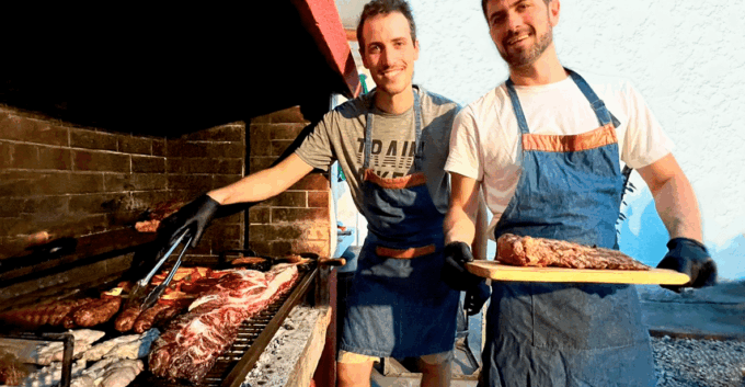 Buenos Aires: Argentine Barbecue With Live Music - Booking and Availability