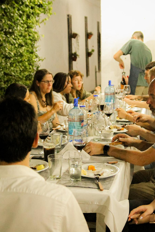 Buenos Aires: Argentine Barbecue With Live Music - Private or Small Group Options