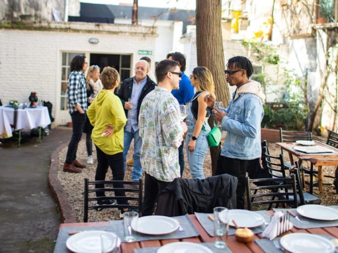 Buenos Aires: Argentine Barbecue With Live Music - Exploring the Asado Culture