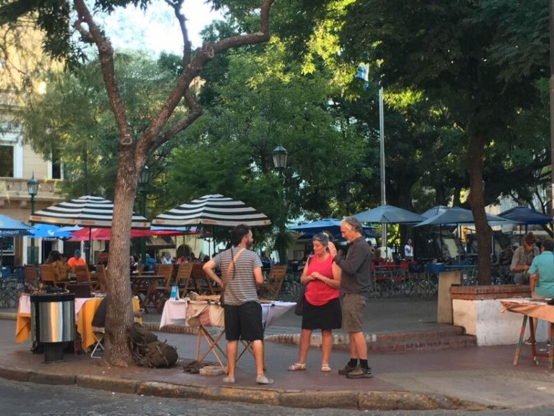 Buenos Aires: Argentinian Flavors Food Tour With Dinner - Key Points