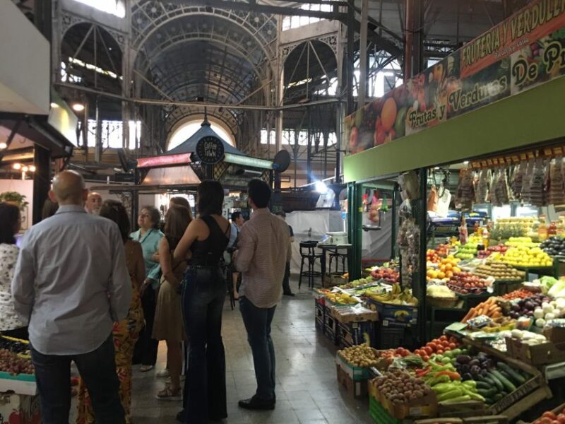Buenos Aires: Argentinian Flavors Food Tour With Dinner - Itinerary and Experience