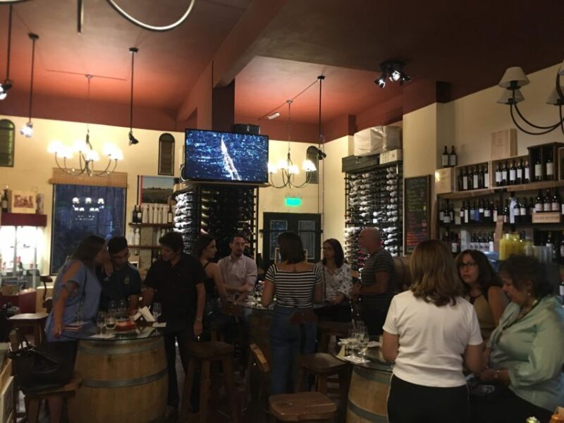 Buenos Aires: Argentinian Flavors Food Tour With Dinner - Inclusions and Meeting Information