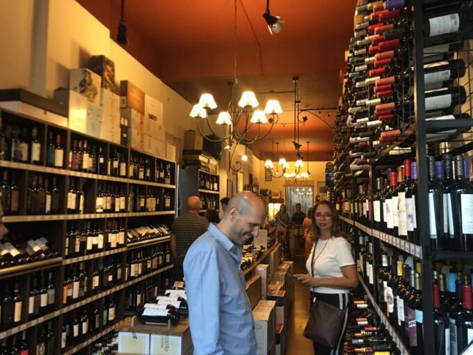 Buenos Aires: Argentinian Flavors Food Tour With Dinner - Sample Local Delicacies