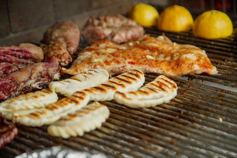 Buenos Aires Asado Experience With Wine Pairing - Crafting the Perfect Asado