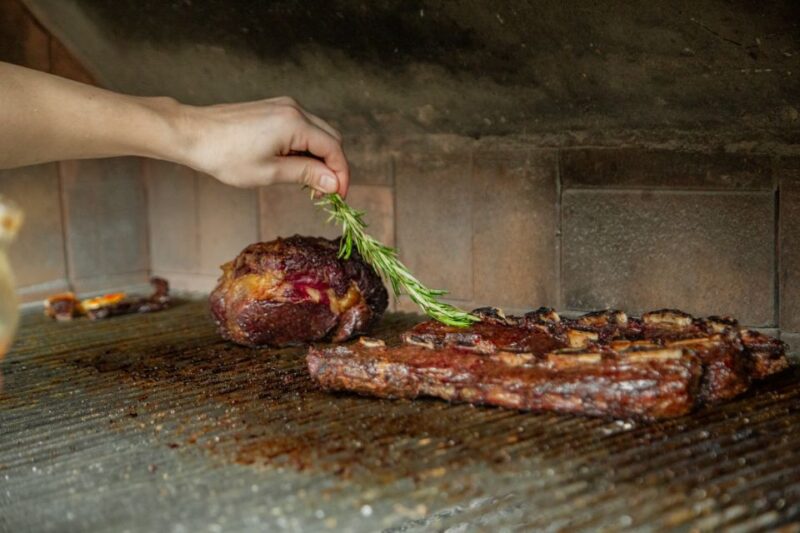 Buenos Aires Asado Experience With Wine Pairing - Insights From Local Experts