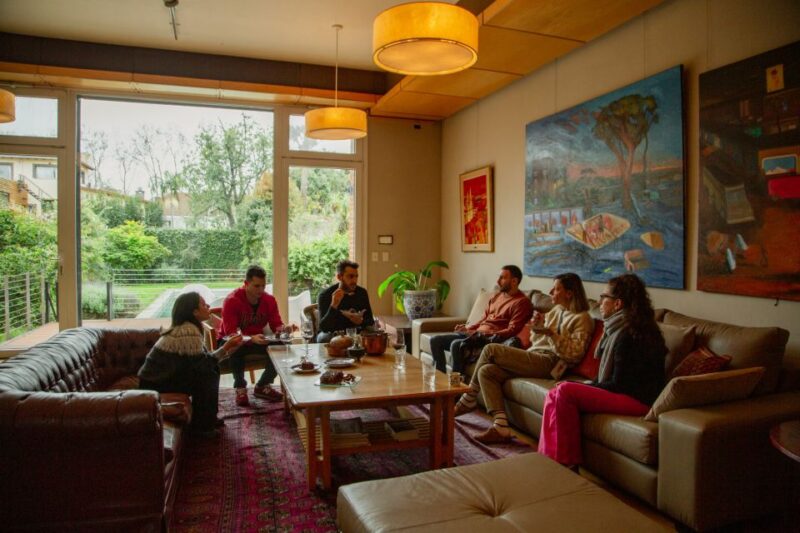 Buenos Aires Asado Experience With Wine Pairing - Empanada-Making Masterclass