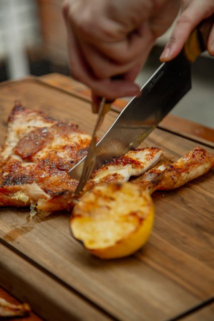 Buenos Aires Asado Experience With Wine Pairing - Logistics and Restrictions