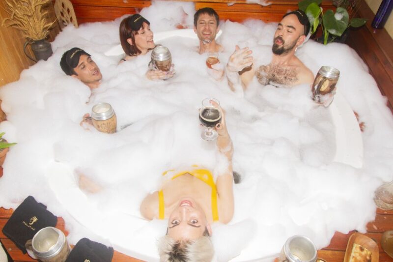 Buenos Aires: Beer Spa Experience - Language Options