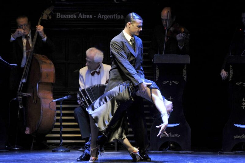 Buenos Aires: Best Tango Show With Private Transfers - Key Points