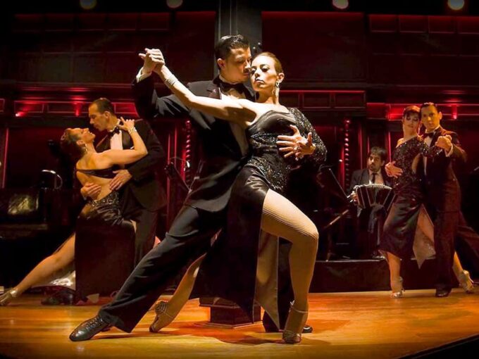 Buenos Aires: Best Tango Show With Private Transfers - Music and Dance