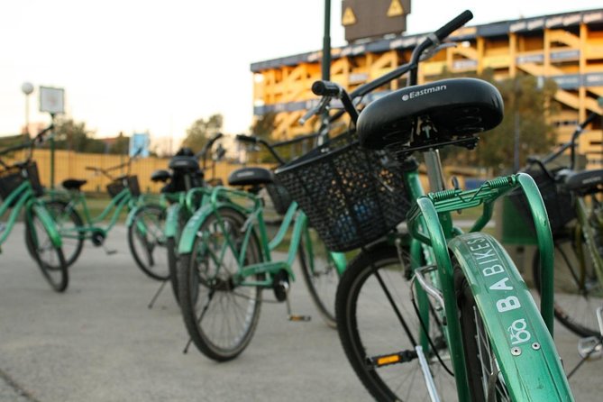 Buenos Aires Bike Tour - Key Points