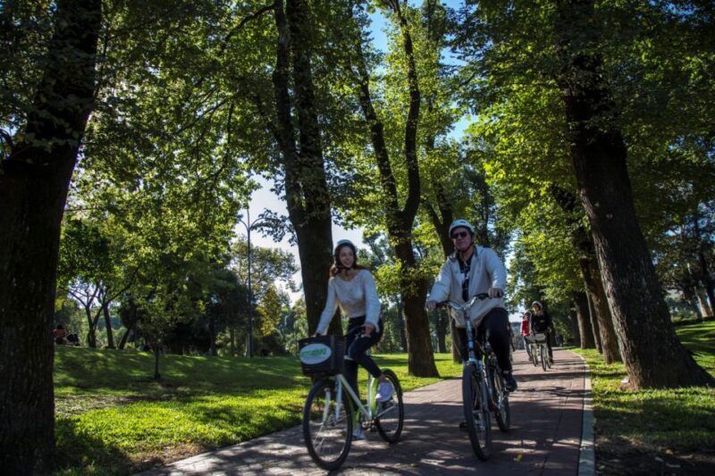 Buenos Aires - Bike Tour Palermo and Recoleta - Customer Reviews and Feedback