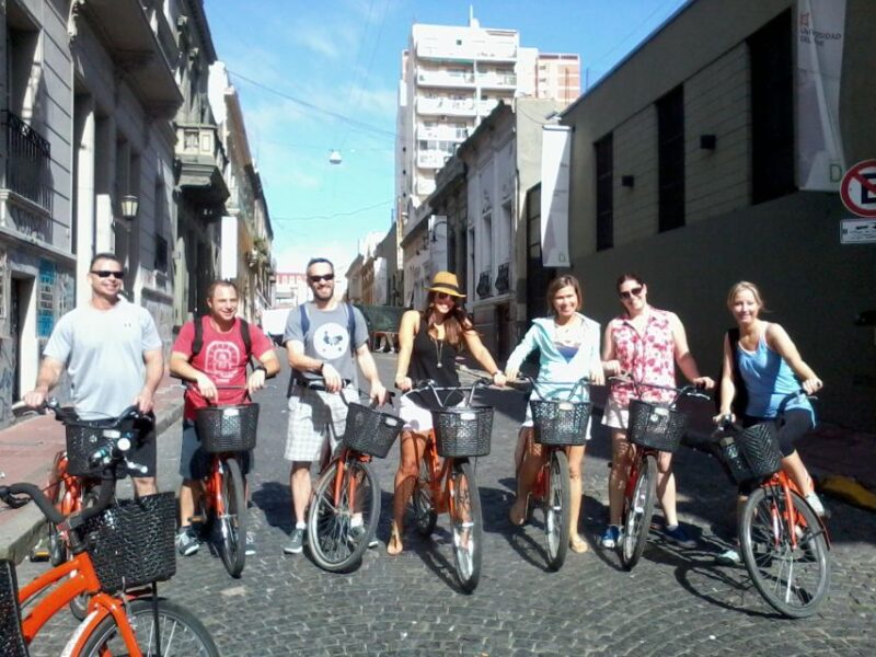 Buenos Aires Bike Tour: South or North Circuit - Guided Tour Details