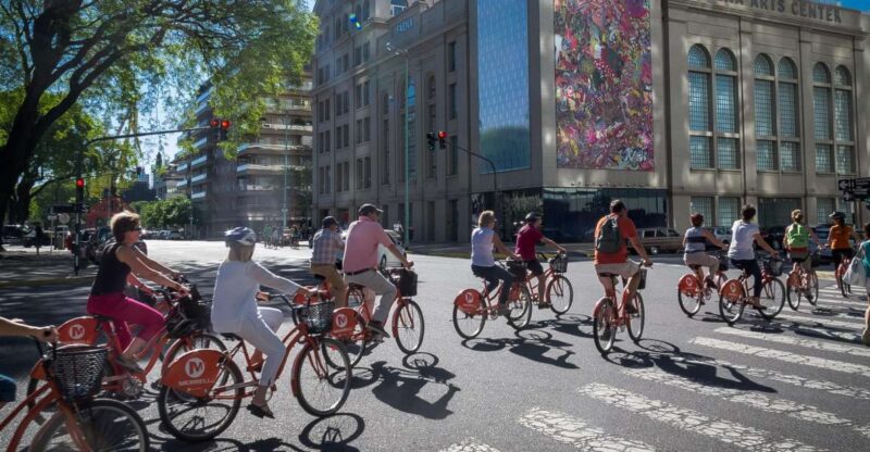 Buenos Aires Bike Tour: South or North Circuit - Customer Reviews and Recommendations