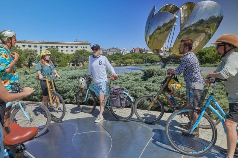 Buenos Aires: Biking Tour - Experience Highlights