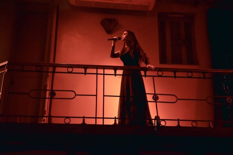 Buenos Aires: Black Tango - Night Without Time - - Highlights of the Show