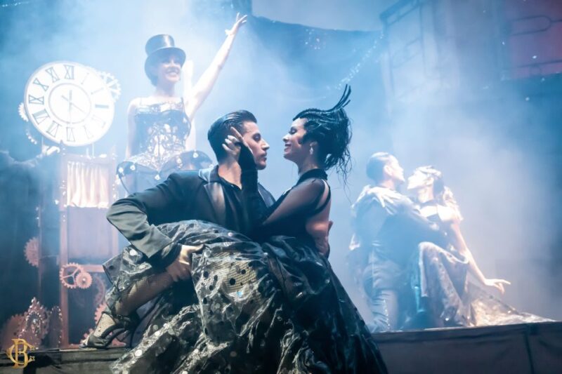 Buenos Aires: Black Tango - Night Without Time - - Dining Options