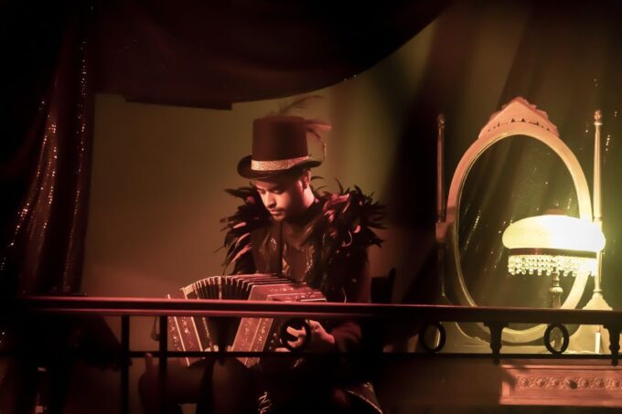 Buenos Aires: Black Tango - Night Without Time - - Customer Feedback