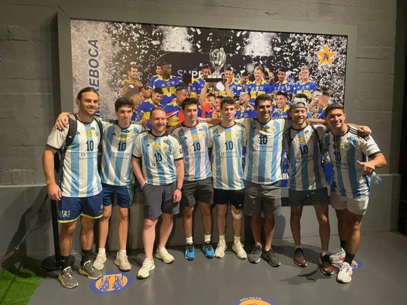 Buenos Aires: Boca and River Soccer Tour With Lunch - Key Points