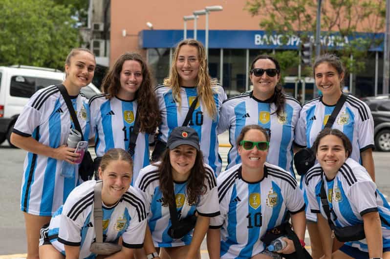 Buenos Aires: Boca and River Soccer Tour With Lunch - Itinerary Highlights