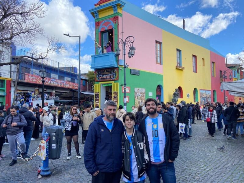 Buenos Aires: Boca and River Soccer Tour With Lunch - Museum and Stadium Experiences