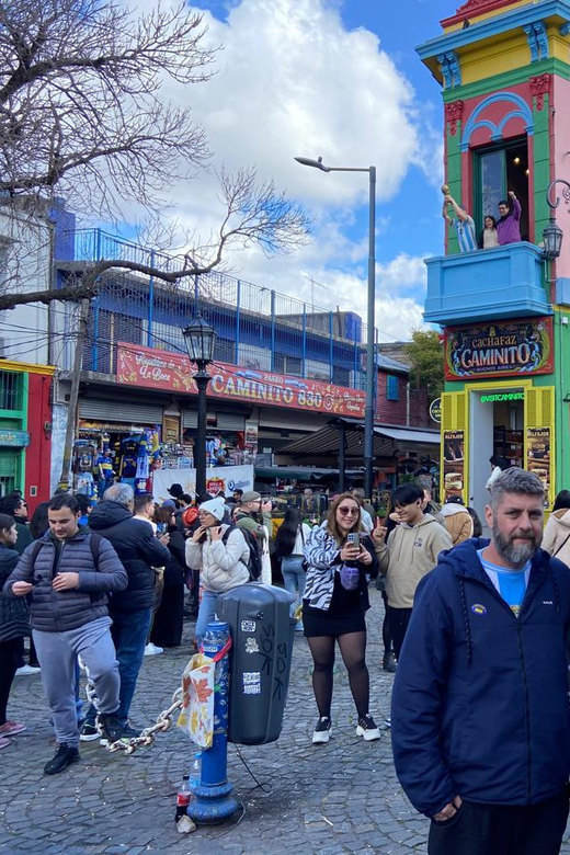 Buenos Aires: Boca and River Soccer Tour With Lunch - Accessibility and Meeting Point