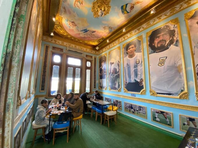 Buenos Aires: Boca and River Soccer Tour With Lunch - Passion for the Rivalry