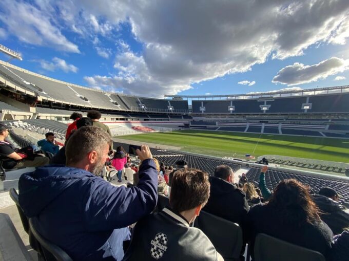 Buenos Aires: Boca and River Soccer Tour With Lunch - Unforgettable Memories in Buenos Aires