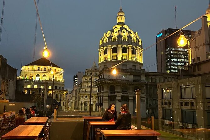Buenos Aires by Night Exclusive Bike Tour With Rooftop - Additional Information