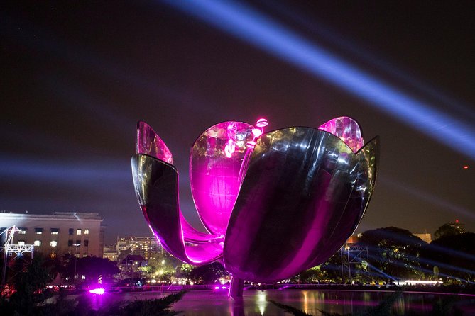 Buenos Aires by Night Small-Group City Tour - Highlights of the Tour