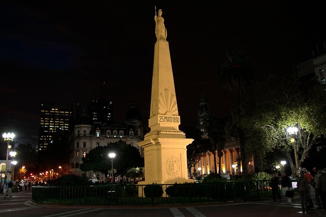 Buenos Aires by Night Small-Group City Tour - Group Size and Pricing