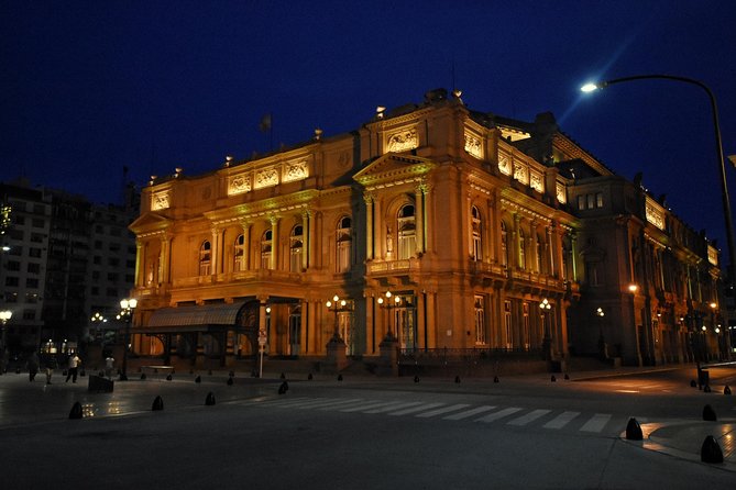 Buenos Aires by Night Small-Group City Tour - Negative Customer Experiences