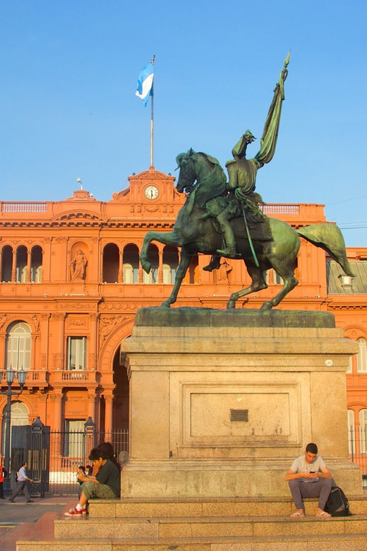 Buenos Aires: City Highlights Guided Tour With Transfer - Traveler Reviews