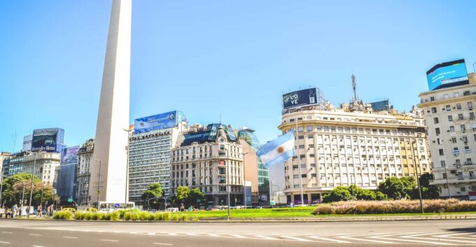 Buenos Aires: City Highlights Guided Tour With Transfer - Activity Details