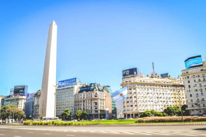 Buenos Aires: City Highlights Guided Tour With Transfer - Cancellation Policy