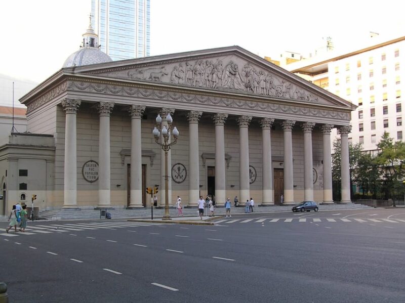 Buenos Aires: City Highlights Guided Tour With Transfer - Pickup and Drop-off Information
