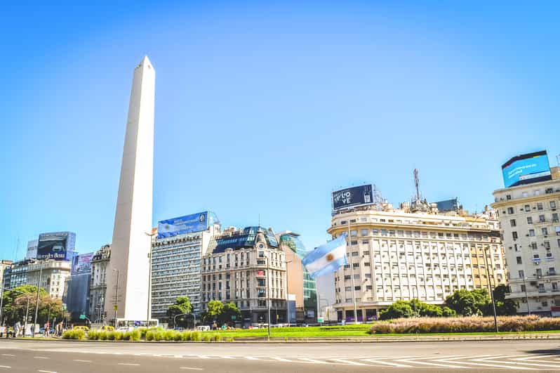 Buenos Aires: City Highlights Guided Tour With Transfer - Inclusions and Exclusions