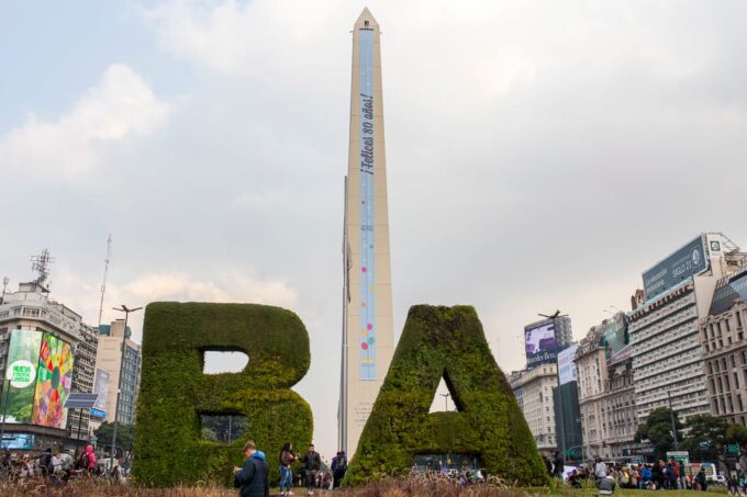 Buenos Aires: City Highlights Guided Tour With Transfer - Explore Buenos Aires Iconic Sites