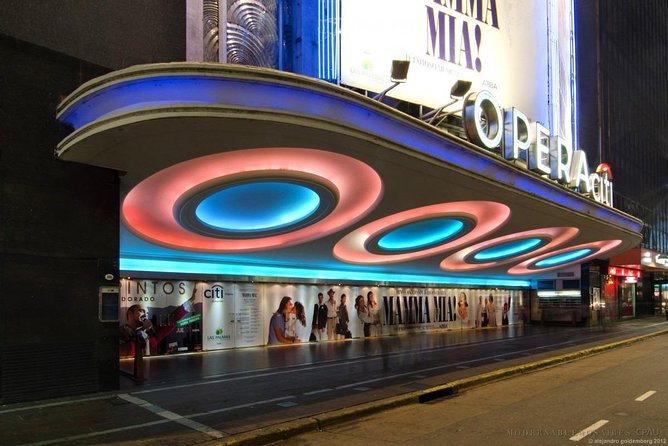 Buenos Aires City Pass Silver - Booking and Participation