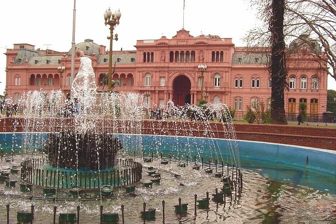Buenos Aires City Pass Silver - Included Features