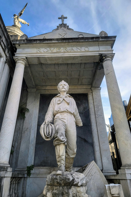 Buenos Aires City Tour: Arts, Architecture, and History - Key Points