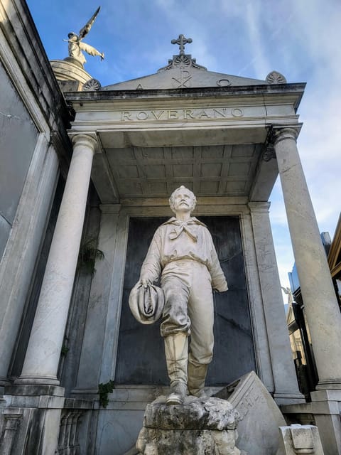 Buenos Aires City Tour: Arts, Architecture, and History - Personalized Attention