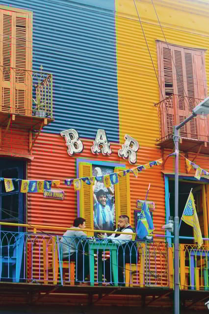 Buenos Aires: City Tour Must See Shore Excursion - Inclusions and Exclusions
