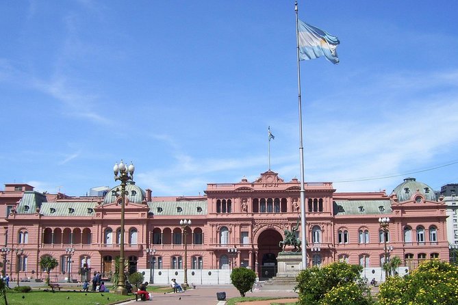 Buenos Aires City Tour + Teatro Colon + El Ateneo - Exploring the Renowned Teatro Colon