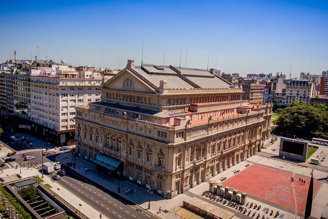 Buenos Aires City Tour + Teatro Colon + El Ateneo - Discovering the Enchanting El Ateneo Bookstore