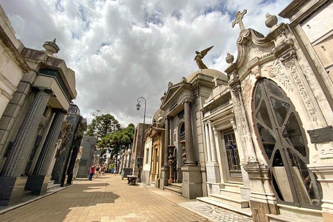 Buenos Aires City Tour + Teatro Colon + El Ateneo - Enhancing Your Buenos Aires Visit