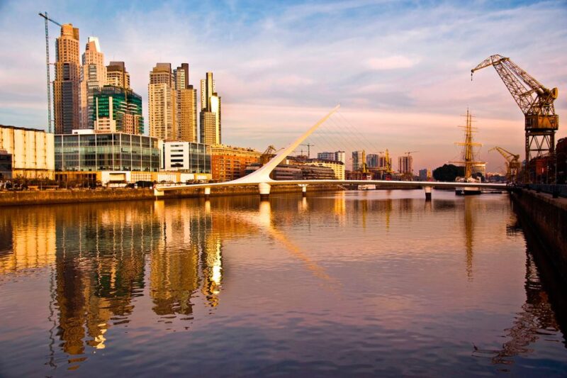 Buenos Aires City Tour With Luxury Lunch - Itinerary and Highlights