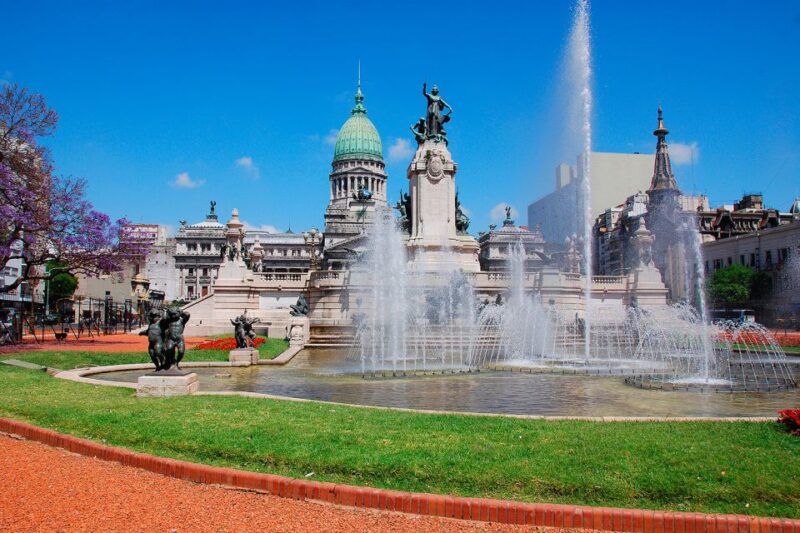 Buenos Aires City Tour With Luxury Lunch - Cancellation and Refund Policy