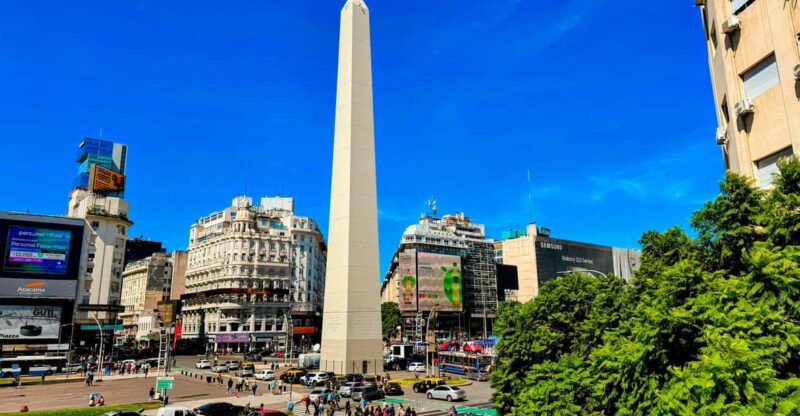 Buenos Aires: City Tour With Scenic River Cruise - Key Points